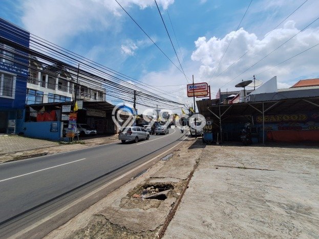 Tanah di Pamulang, Tangerang Selatan Luas 523m2 Dijual Segera Tanah di Pamulang, Tangerang Selatan Luas 523m2 Dijual Segera