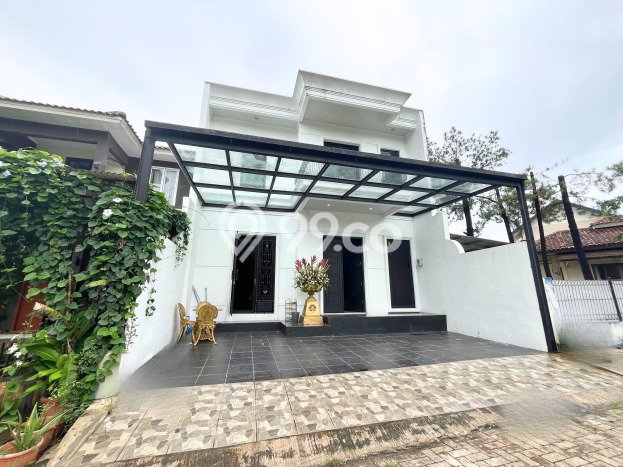 Hunian Elit LB 185m2 Siap Pakai Desain Elegan di CIREUNDEU, Tangerang Hunian Elit LB 185m2 Siap Pakai Desain Elegan di CIREUNDEU, Tangerang