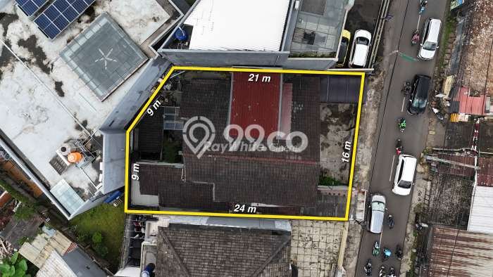 Komersial Dijual Lokasi Emas di Cinere Luas 220m2 Komersial Dijual Lokasi Emas di Cinere Luas 220m2
