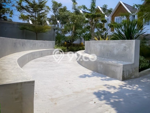 Hunian Cantik Minimalis Lb 120m2 di Sawangan, Depok Hunian Cantik Minimalis Lb 120m2 di Sawangan, Depok