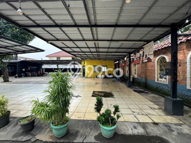Jarang Ada! Tanah di Jagakarsa Punya Luas 2015m2 SHM Jarang Ada! Tanah di Jagakarsa Punya Luas 2015m2 SHM