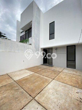 Rumah Modern Minimalis 3 Kamar Bisa Langsung Pindah di Cinere Rumah Modern Minimalis 3 Kamar Bisa Langsung Pindah di Cinere