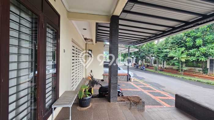 Hunian Super Elit dengan Akses Paling Strategis di Bintaro, Tangerang Selatan Hunian Super Elit dengan Akses Paling Strategis di Bintaro, Tangerang Selatan