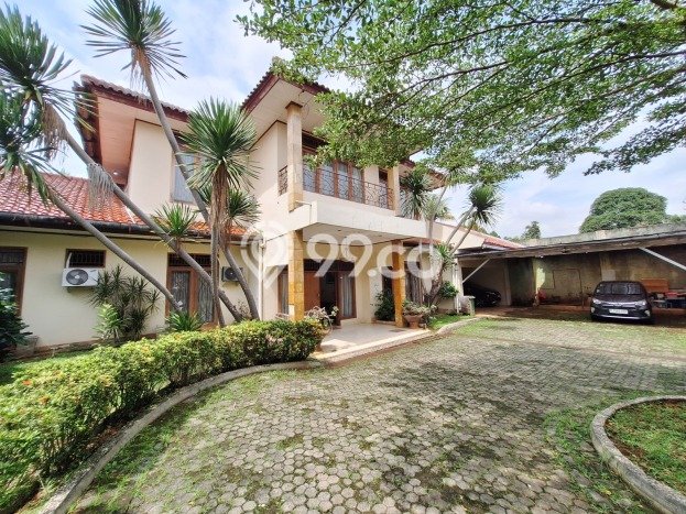 For Sale! Premium House LT 1761m2 Desain Modern di Tanah Baru For Sale! Premium House LT 1761m2 Desain Modern di Tanah Baru