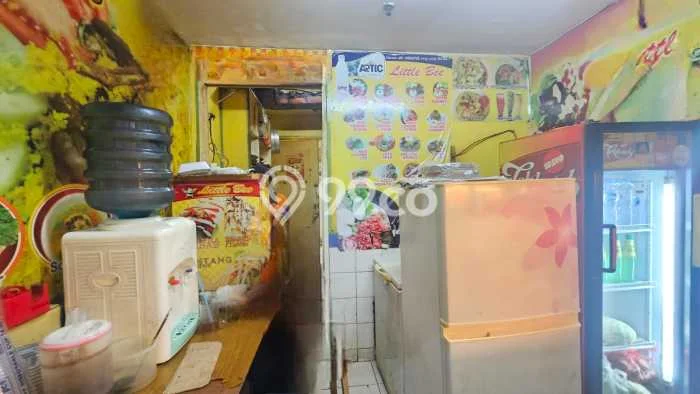 Untuk Dijual! Komersial di Margonda Depok LT 15m2 / LB 15m2 Kawasan Bisnis Untuk Dijual! Komersial di Margonda Depok LT 15m2 / LB 15m2 Kawasan Bisnis