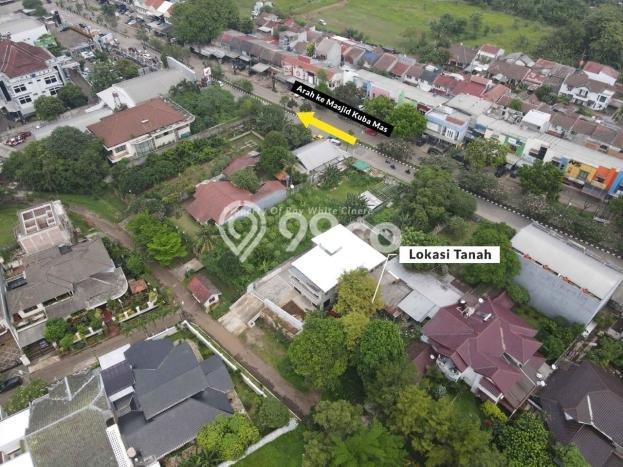 PRIME LOCATION! Tanah di Cinere, Luas 600m2m², Ideal untuk Investasi PRIME LOCATION! Tanah di Cinere, Luas 600m2m², Ideal untuk Investasi