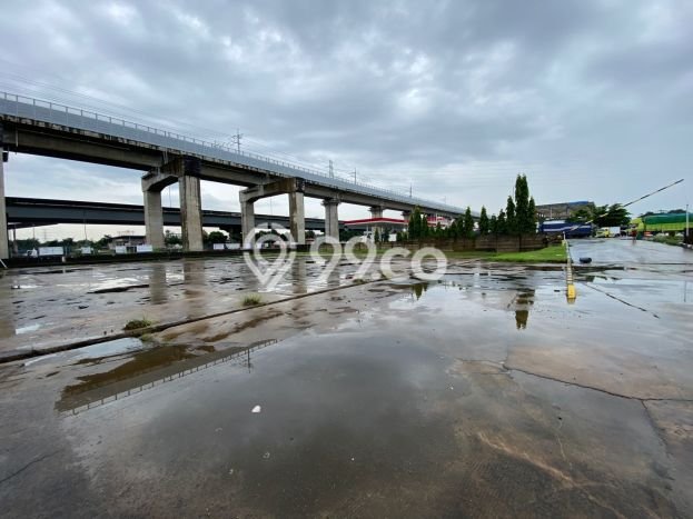Untuk Disewa Tanah di Bekasi Bekasi Seluas 2115m2 Untuk Disewa Tanah di Bekasi Bekasi Seluas 2115m2