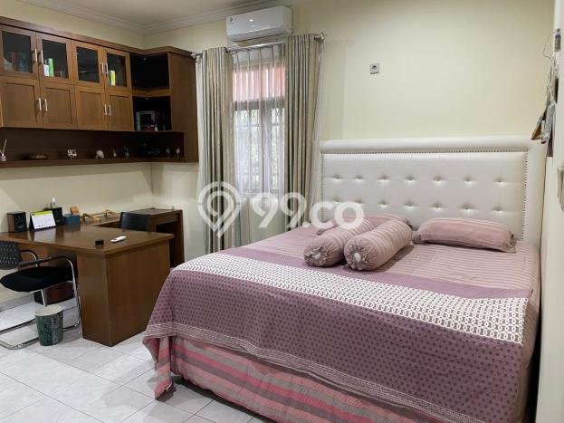 Siap Huni Rumah Mewah 5 Kamar di Ciputat Dekat ke Mana Saja Siap Huni Rumah Mewah 5 Kamar di Ciputat Dekat ke Mana Saja