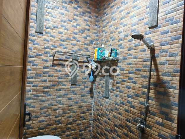 Rumah Strategis Minimalis Lb 150m2 di Pondok Aren, Tangerang Selatan Rumah Strategis Minimalis Lb 150m2 di Pondok Aren, Tangerang Selatan