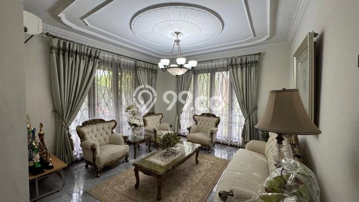 Best Deal Hunian Mewah Ideal dan Luas di Pesanggrahan, Jakarta Selatan Best Deal Hunian Mewah Ideal dan Luas di Pesanggrahan, Jakarta Selatan