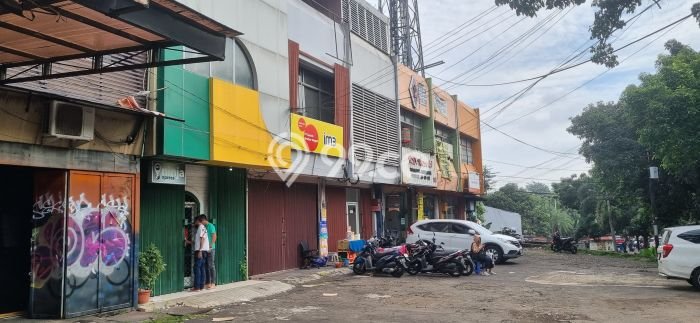Dijual! Ruko di Bintaro Jakarta Selatan LT 115m2 / LB 112m2 Kawasan Strategis Dijual! Ruko di Bintaro Jakarta Selatan LT 115m2 / LB 112m2 Kawasan Strategis