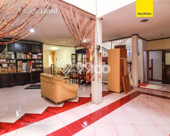 Rumah Elit Modern Tanpa Renovasi di Bintaro Jakarta Selatan Rumah Elit Modern Tanpa Renovasi di Bintaro Jakarta Selatan