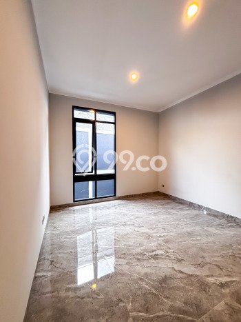 Hunian Mewah LB 390m2 Siap Huni Desain Elegan di Bintaro, Tangerang Selatan Hunian Mewah LB 390m2 Siap Huni Desain Elegan di Bintaro, Tangerang Selatan