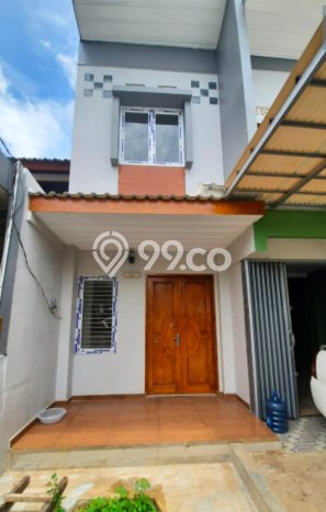Rumah Modern Cantik 3 KT Bisa Langsung Pindah di Pondok Aren Rumah Modern Cantik 3 KT Bisa Langsung Pindah di Pondok Aren