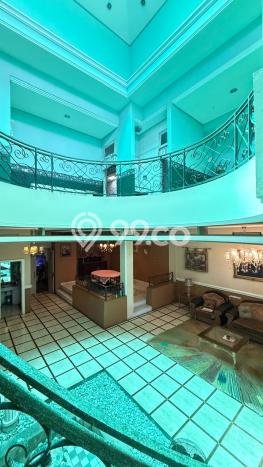 Rumah Luxury Modern Siap Huni di Bintaro Tangerang Selatan Rumah Luxury Modern Siap Huni di Bintaro Tangerang Selatan