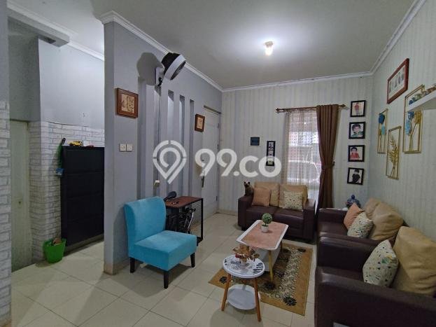 Rumah Strategis Modern Lb 114m2 di Ciputat, Tangerang Selatan Rumah Strategis Modern Lb 114m2 di Ciputat, Tangerang Selatan