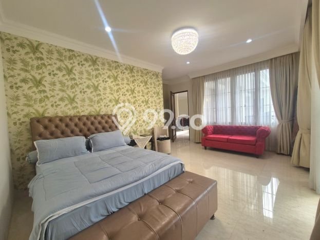 Rumah Luxury Modern Siap Huni di Bintaro Tangerang Selatan Rumah Luxury Modern Siap Huni di Bintaro Tangerang Selatan