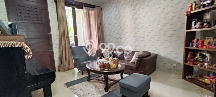 Hunian Super Mewah dengan Akses Paling Strategis di Bintaro, Tangerang Selatan Hunian Super Mewah dengan Akses Paling Strategis di Bintaro, Tangerang Selatan