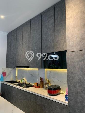 Ready to Use! Premium House LT 200m2 Desain Modern di Rempoa Ready to Use! Premium House LT 200m2 Desain Modern di Rempoa