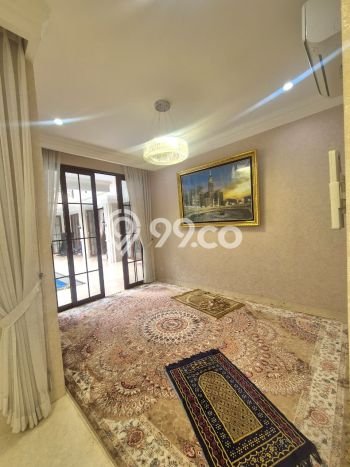 Rumah Luxury Modern Siap Huni di Bintaro Tangerang Selatan Rumah Luxury Modern Siap Huni di Bintaro Tangerang Selatan