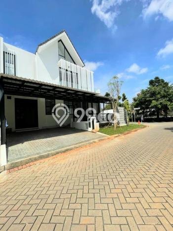 For Sale! Luxury House LT 210m2 Desain Elegan di Bintaro For Sale! Luxury House LT 210m2 Desain Elegan di Bintaro