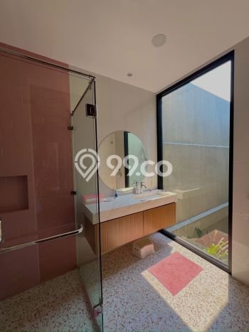 For Sale! Luxury House LT 200m2 Desain Modern di Bintaro For Sale! Luxury House LT 200m2 Desain Modern di Bintaro
