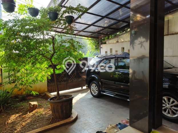 Rumah Strategis Minimalis Lb 150m2 di Pondok Aren, Tangerang Selatan Rumah Strategis Minimalis Lb 150m2 di Pondok Aren, Tangerang Selatan