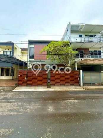 Dijual Rumah Modern 4 KT di Bintaro, Jakarta Selatan Dijual Rumah Modern 4 KT di Bintaro, Jakarta Selatan