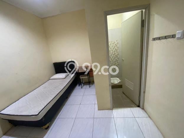 Dijual Segera Rumah Kost di Bintaro, Tangerang Selatan 7 Kamar Dijual Segera Rumah Kost di Bintaro, Tangerang Selatan 7 Kamar