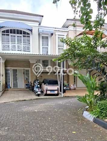 Rumah Strategis Minimalis Lb 130m2 di Ciputat, Tangerang Selatan Rumah Strategis Minimalis Lb 130m2 di Ciputat, Tangerang Selatan
