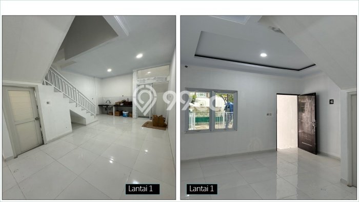 Jual Rumah Modern 4 KT di Tanjung Duren Selatan, Jakarta Barat Jual Rumah Modern 4 KT di Tanjung Duren Selatan, Jakarta Barat