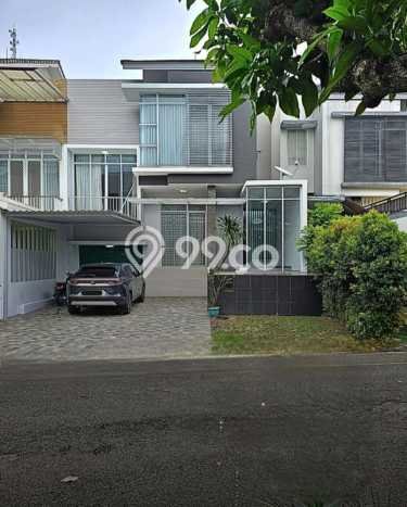 For Sale! Luxury House LT 169m2 Desain Modern di Bintaro For Sale! Luxury House LT 169m2 Desain Modern di Bintaro