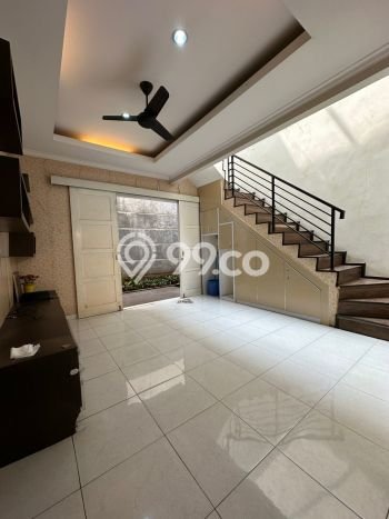 Ready to Use! Premium House LT 120m2 Desain Modern di Bintaro Ready to Use! Premium House LT 120m2 Desain Modern di Bintaro