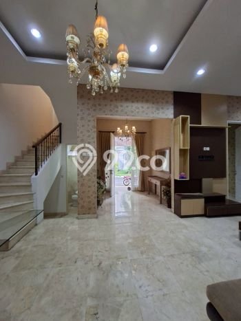 Rumah Strategis Minimalis Lb 130m2 di Ciputat, Tangerang Selatan Rumah Strategis Minimalis Lb 130m2 di Ciputat, Tangerang Selatan