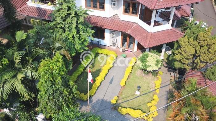 For Sale! Premium House LT 346m2 Desain Elegan di Bintaro For Sale! Premium House LT 346m2 Desain Elegan di Bintaro