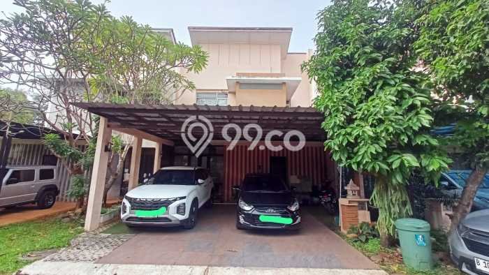 Dijual Rumah Mewah Exclusive di BSD, Tangerang Selatan Dijual Rumah Mewah Exclusive di BSD, Tangerang Selatan