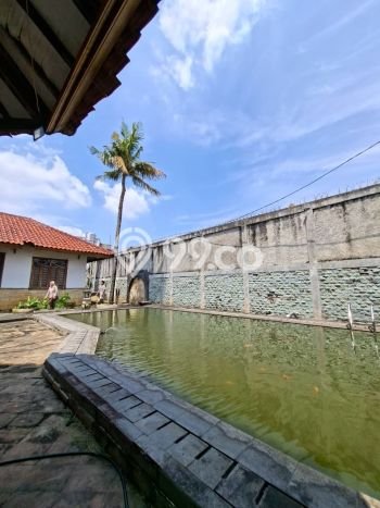 Rumah Mewah LB 600m2 Siap Pakai Desain Elegan di Bintaro, Jakarta Selatan Rumah Mewah LB 600m2 Siap Pakai Desain Elegan di Bintaro, Jakarta Selatan