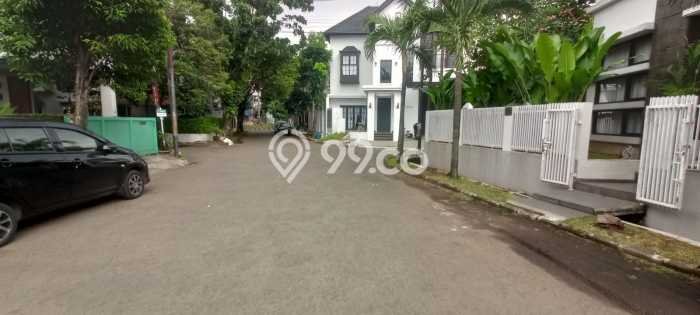 Dijual Rumah Luas Megah Dengan View Cantik di Bintaro, Tangerang Selatan Dijual Rumah Luas Megah Dengan View Cantik di Bintaro, Tangerang Selatan