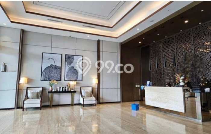 Siap Huni Apartemen di Tangerang Selatan 1 Kamar & 1 Kamar Mandi, Luas 32m2 Siap Huni Apartemen di Tangerang Selatan 1 Kamar & 1 Kamar Mandi, Luas 32m2