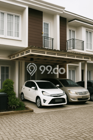 For Sale Rumah 3 Kamar Lokasi Ideal Bagus dan Strategis di Pondok Aren For Sale Rumah 3 Kamar Lokasi Ideal Bagus dan Strategis di Pondok Aren