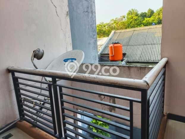 Rumah Strategis Minimalis Lb 150m2 di Pondok Aren, Tangerang Selatan Rumah Strategis Minimalis Lb 150m2 di Pondok Aren, Tangerang Selatan
