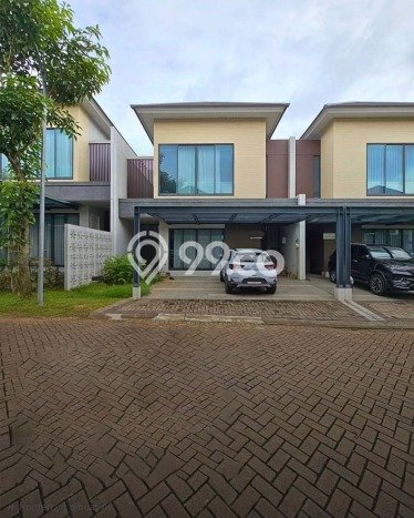 Ready to Use! Luxury House LT 135m2 Desain Modern di Bintaro Ready to Use! Luxury House LT 135m2 Desain Modern di Bintaro