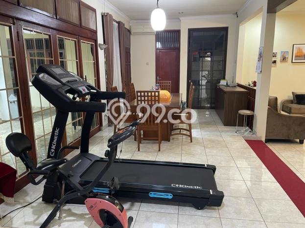 Siap Huni Rumah Mewah 5 Kamar di Ciputat Dekat ke Mana Saja Siap Huni Rumah Mewah 5 Kamar di Ciputat Dekat ke Mana Saja