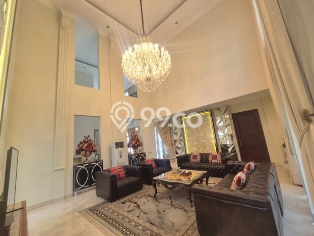 Rumah Luxury Modern Siap Huni di Bintaro Tangerang Selatan Rumah Luxury Modern Siap Huni di Bintaro Tangerang Selatan