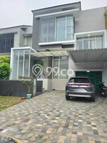 For Sale! Luxury House LT 169m2 Desain Modern di Bintaro For Sale! Luxury House LT 169m2 Desain Modern di Bintaro