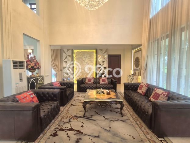 Rumah Luxury Modern Siap Huni di Bintaro Tangerang Selatan Rumah Luxury Modern Siap Huni di Bintaro Tangerang Selatan