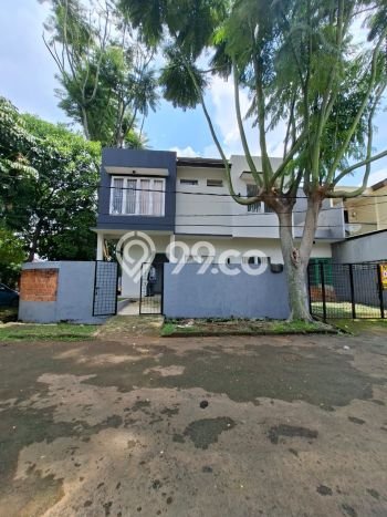 For Sale! Luxury House LT 218m2 Desain Elegan di Bintaro For Sale! Luxury House LT 218m2 Desain Elegan di Bintaro
