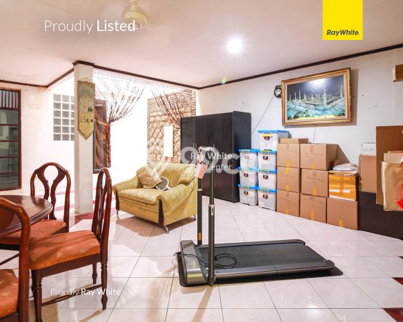 Rumah Elit Modern Tanpa Renovasi di Bintaro Jakarta Selatan Rumah Elit Modern Tanpa Renovasi di Bintaro Jakarta Selatan
