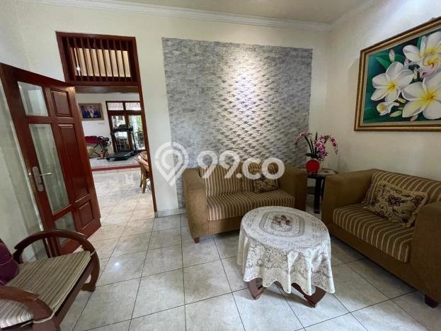 Siap Huni Rumah Mewah 5 Kamar di Ciputat Dekat ke Mana Saja Siap Huni Rumah Mewah 5 Kamar di Ciputat Dekat ke Mana Saja