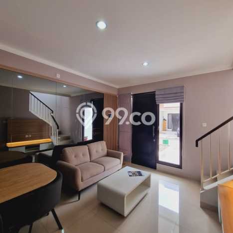 Rumah Modern Cantik 3 KT Bisa Langsung Pindah di Pondok Aren Rumah Modern Cantik 3 KT Bisa Langsung Pindah di Pondok Aren